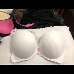 VS Pink push up